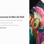 1 Decouvrez la fete de Holi