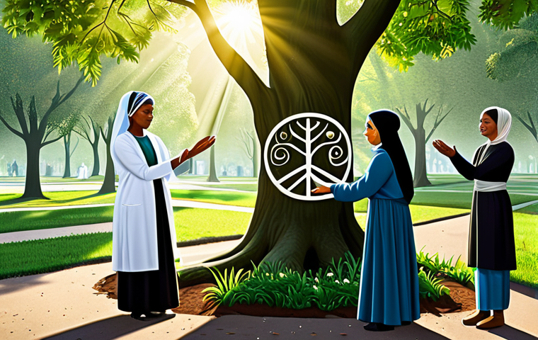 힌두교와 종교 자유 - **

A female teacher in a modest dress is leading a classroom discussion about world religions. Stud...