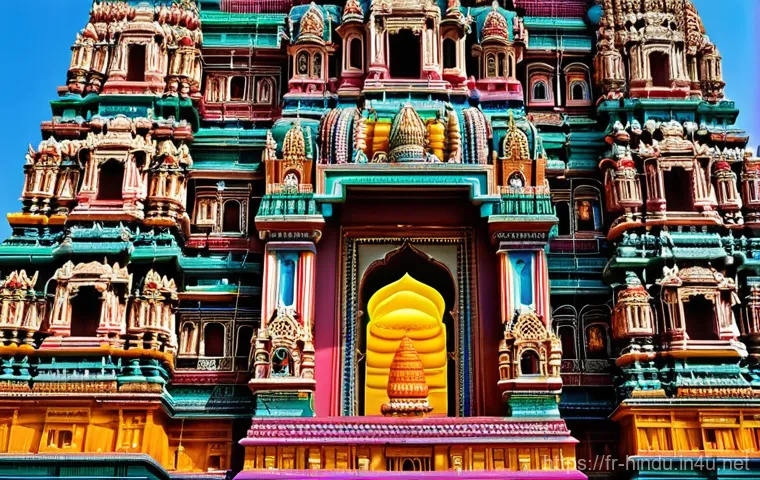 힌두교와 성지 숭배 - **Himalayan Spiritual Trek:**
    "A lone pilgrim embarks on a spiritual journey along a winding, ru...