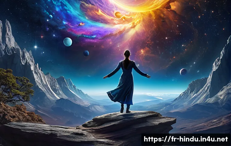 힌두교와 우주론 관련 이미지 1