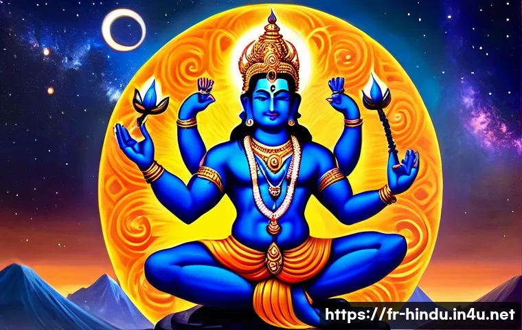 힌두교와 우주론 관련 이미지 2