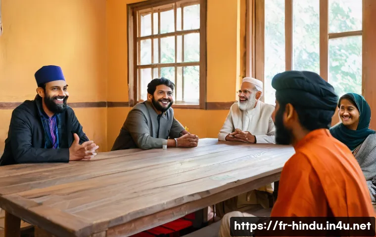 힌두교와 종교 갈등 관련 이미지 2